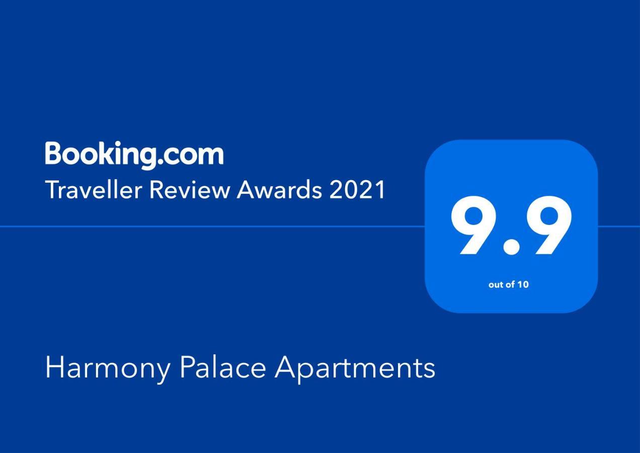 Harmony Palace 써니비치 외부 사진