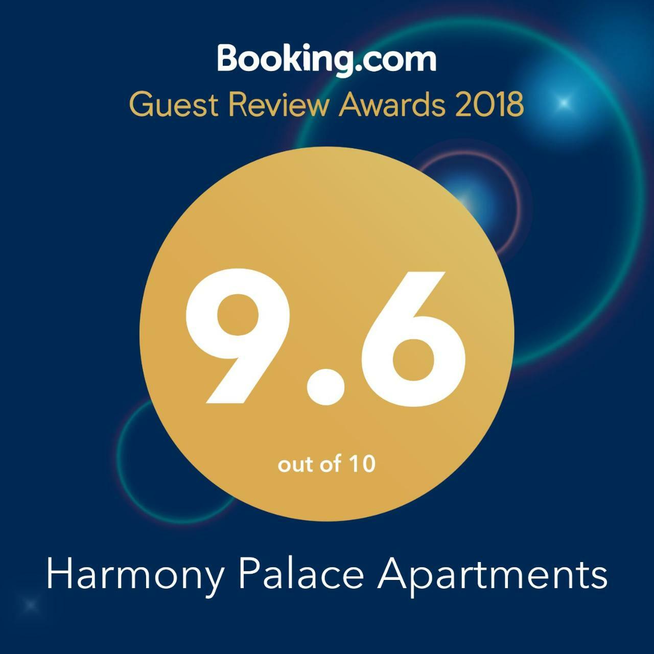 Harmony Palace 써니비치 외부 사진